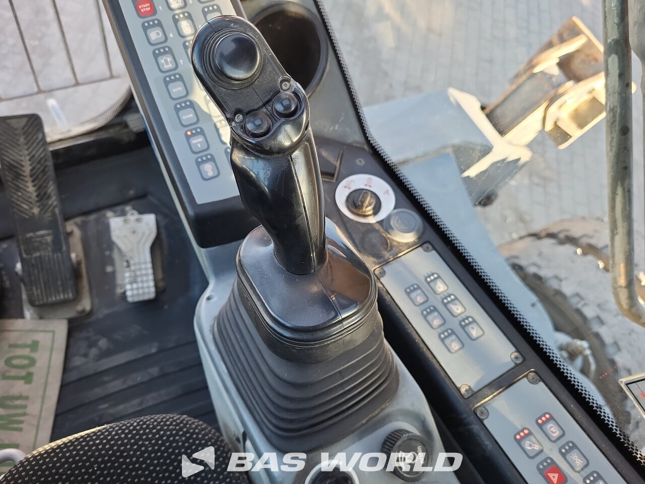 Other : Liebherr LH30 M Pelle à déchets