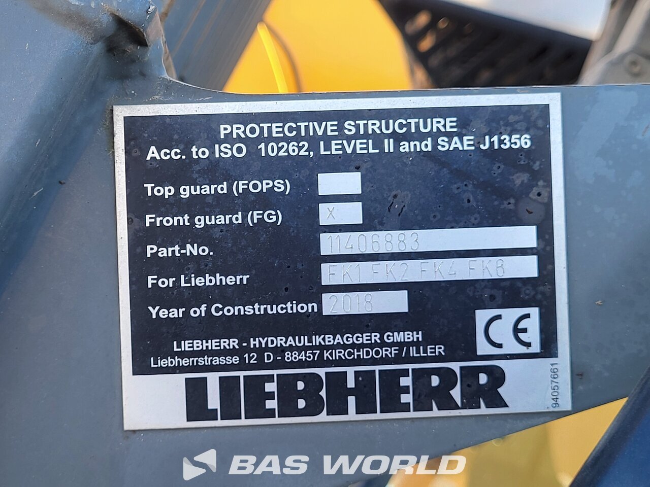 Other : Liebherr LH30 M Pelle à déchets
