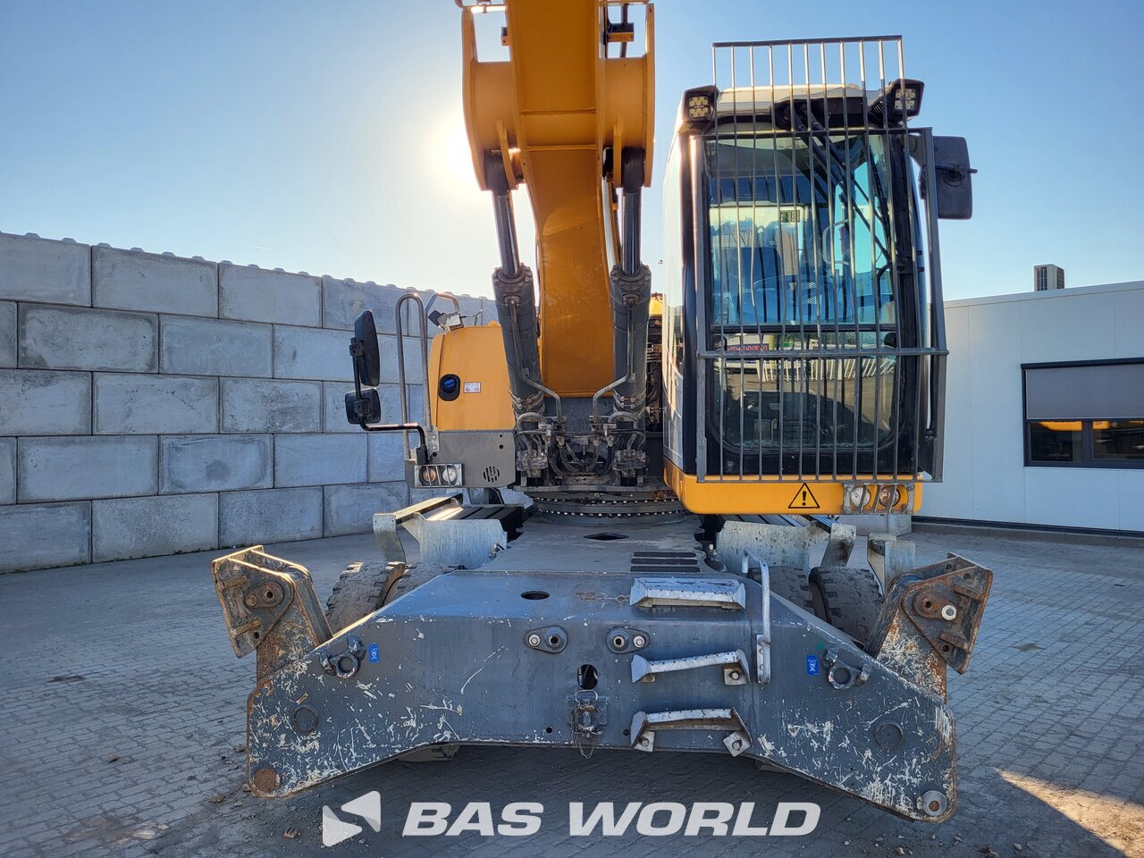 Other : Liebherr LH30 M Pelle à déchets