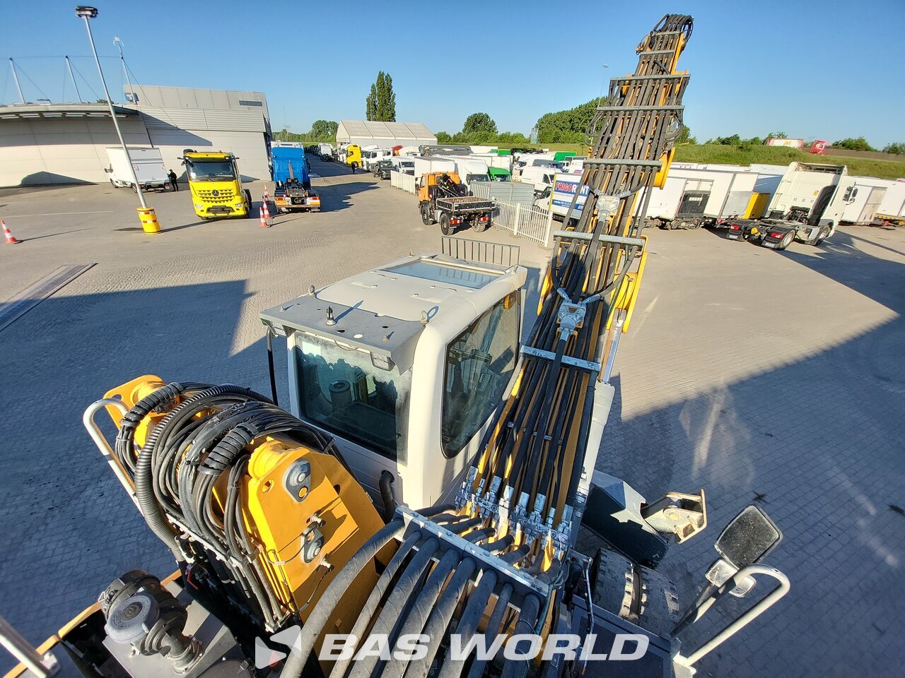 Other : Liebherr LH30 M Pelle à déchets