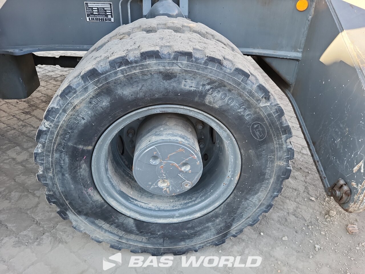 Other : Liebherr LH30 M Pelle à déchets