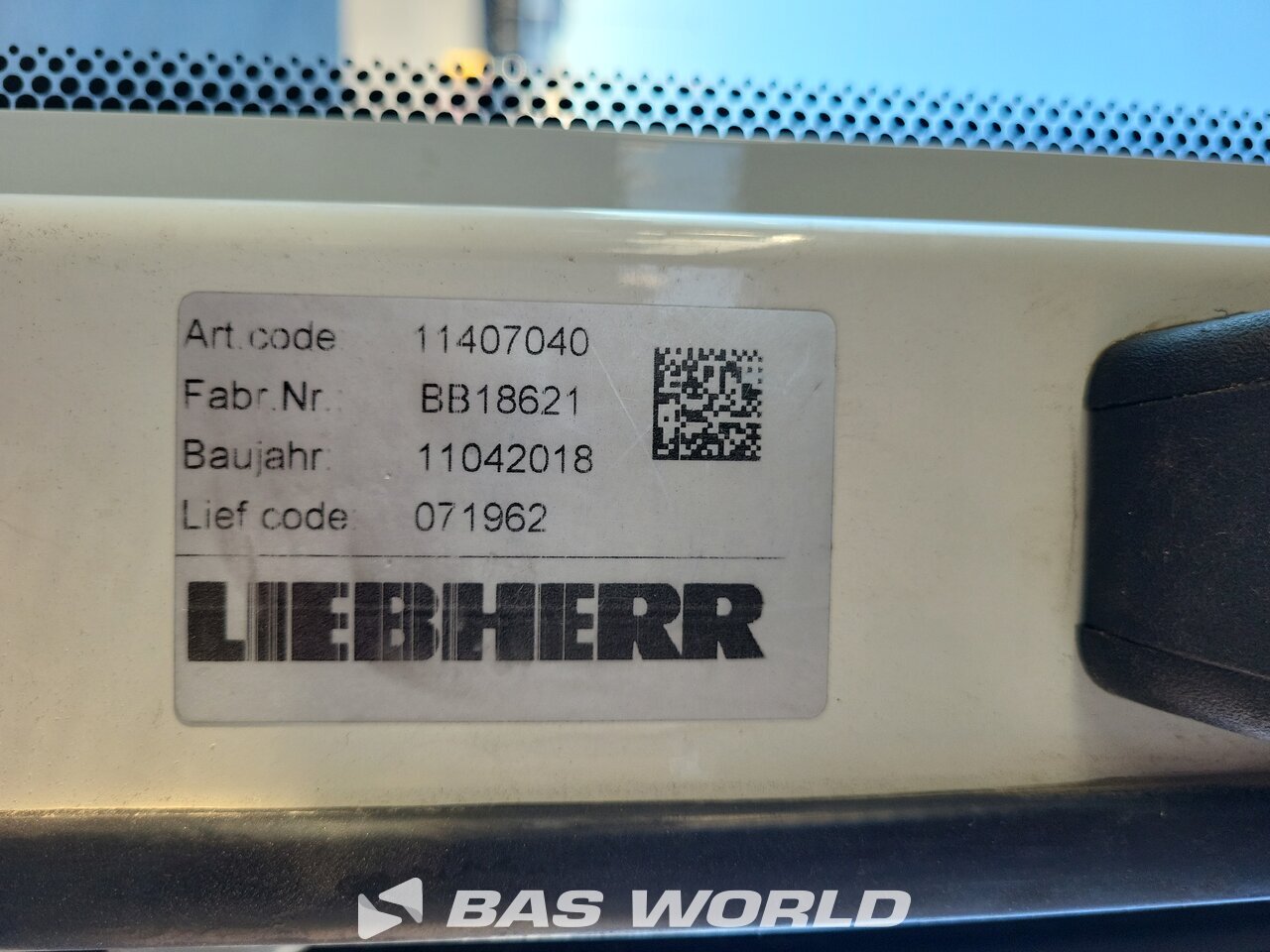 Other : Liebherr LH30 M Pelle à déchets