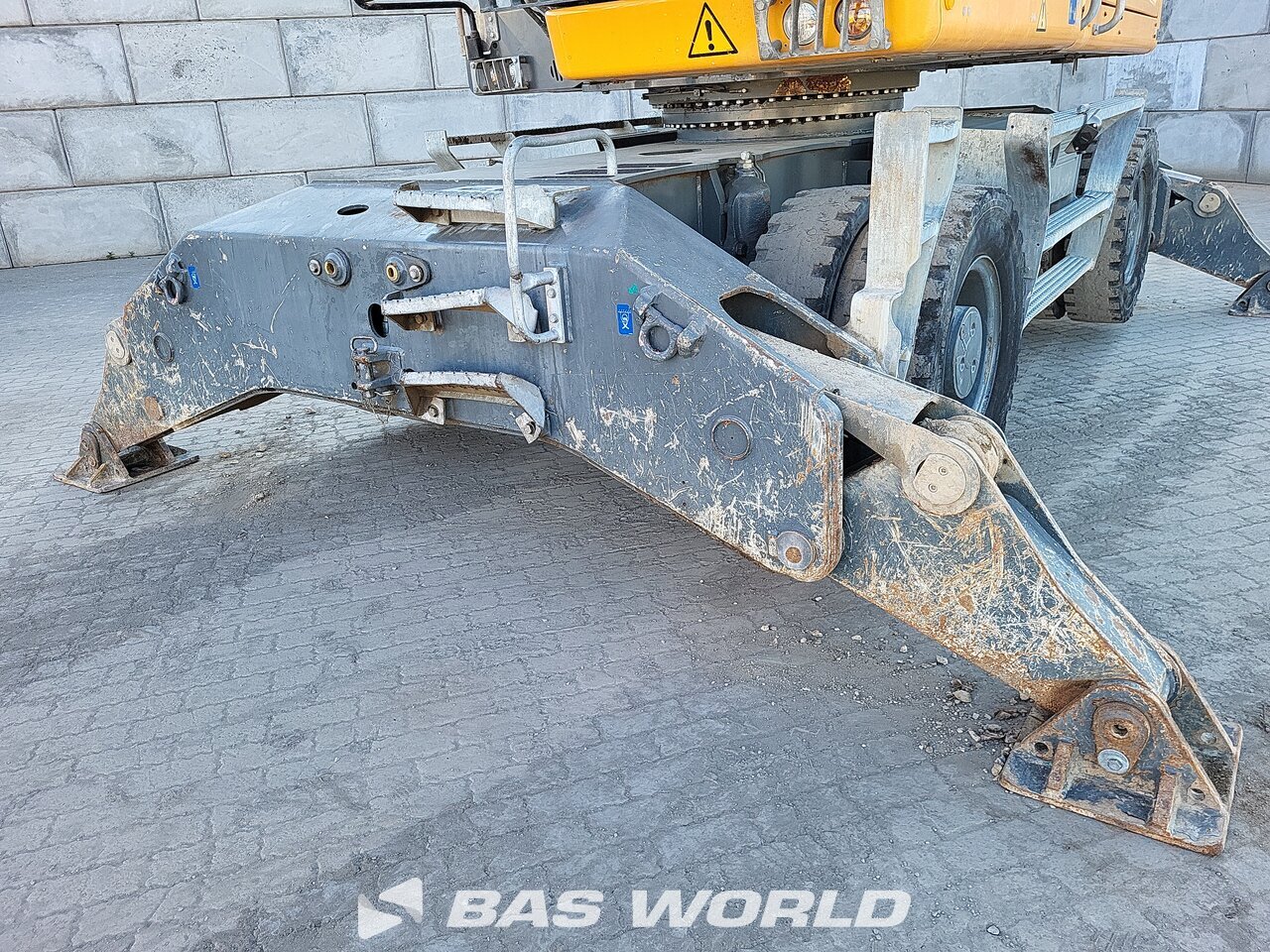 Other : Liebherr LH30 M Pelle à déchets
