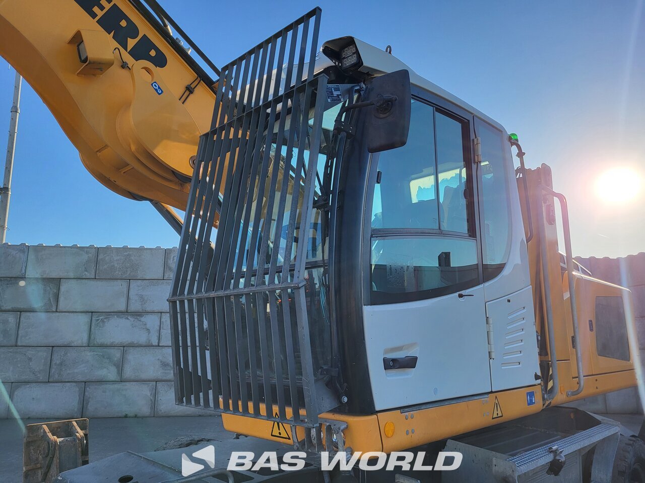 Other : Liebherr LH30 M Pelle à déchets