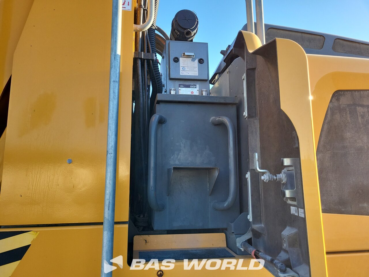 Other : Liebherr LH30 M Pelle à déchets