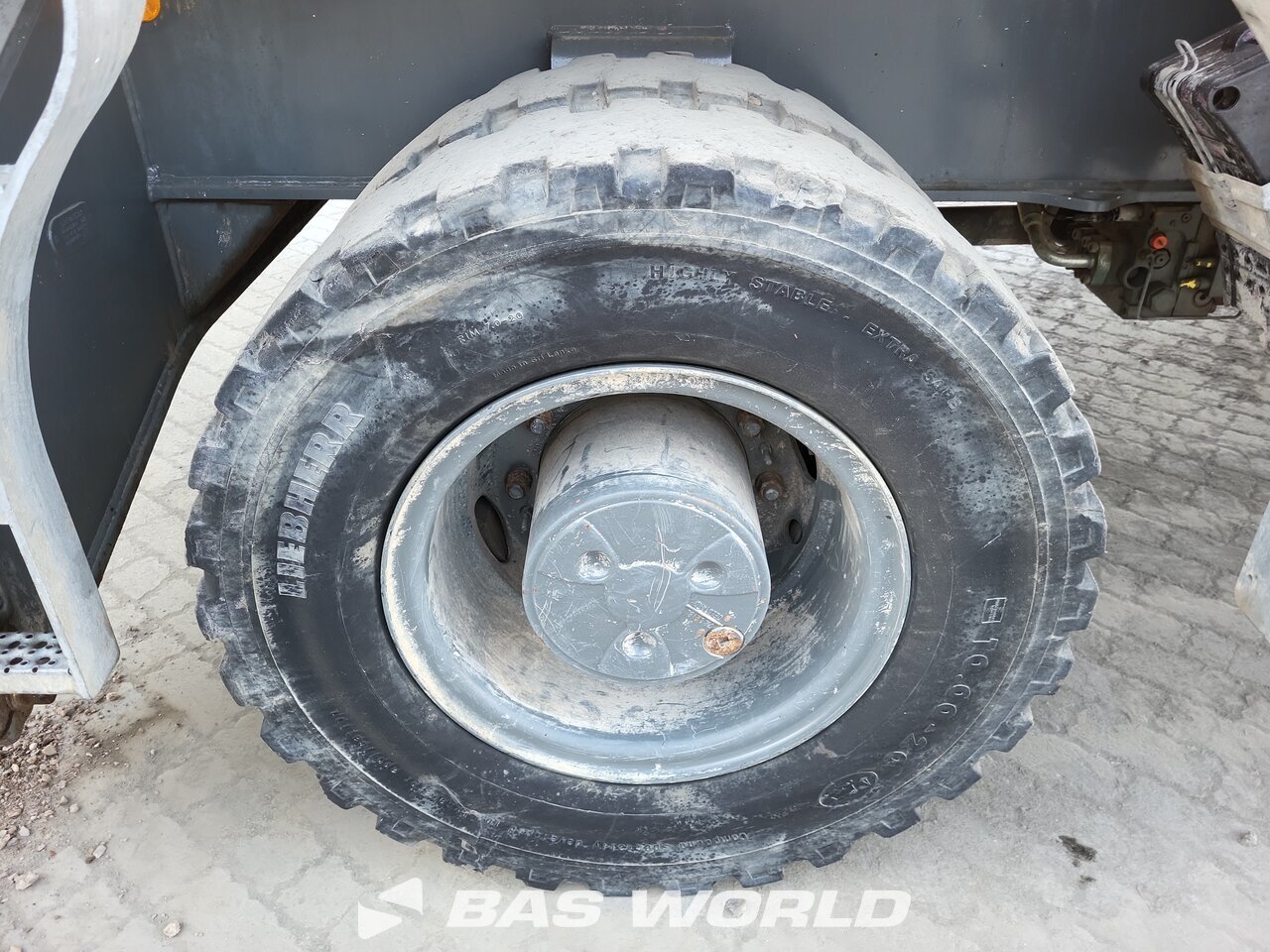 Other : Liebherr LH30 M Pelle à déchets