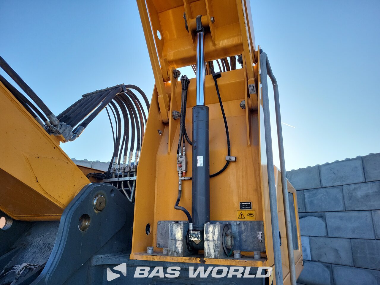 Other : Liebherr LH30 M Pelle à déchets