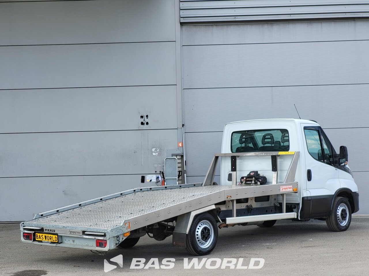 Other : Iveco 35S16 Transporteur de voitures