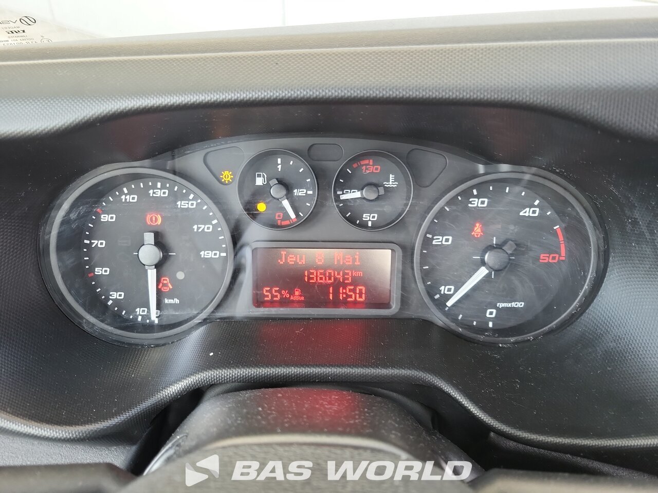 Other : Iveco 35S16 Transporteur de voitures