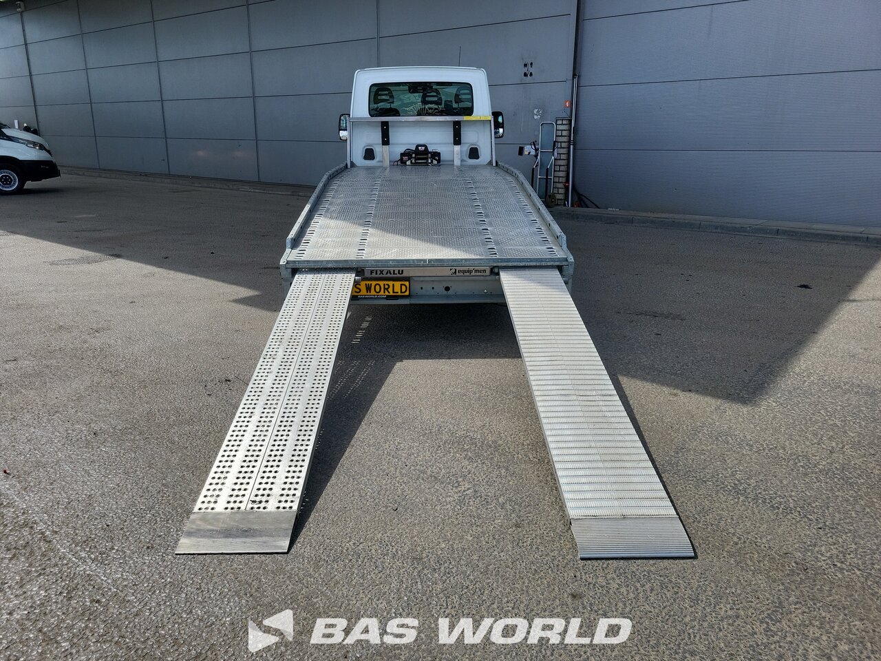 Other : Iveco 35S16 Transporteur de voitures