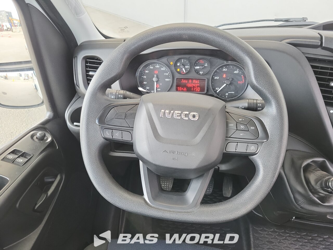 Other : Iveco 35S16 Transporteur de voitures