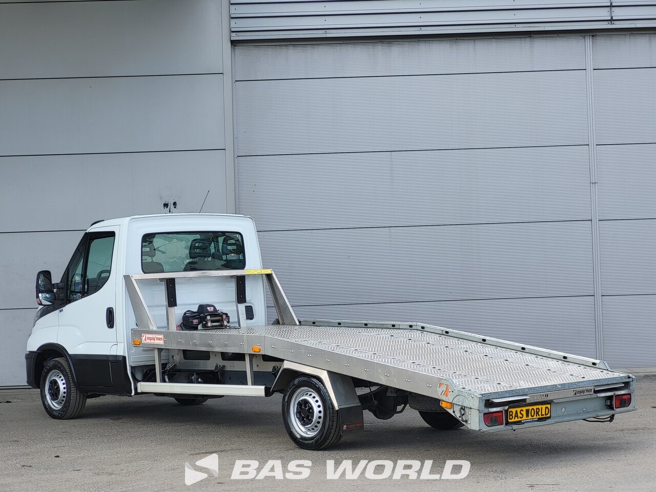 Other : Iveco 35S16 Transporteur de voitures