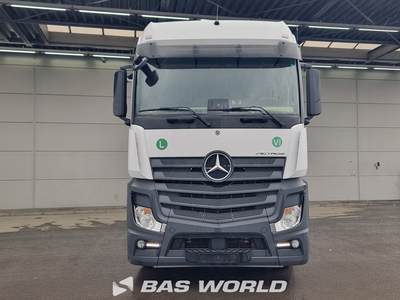 Other : Mercedes Actros 1851 4X2 Tracteur routier