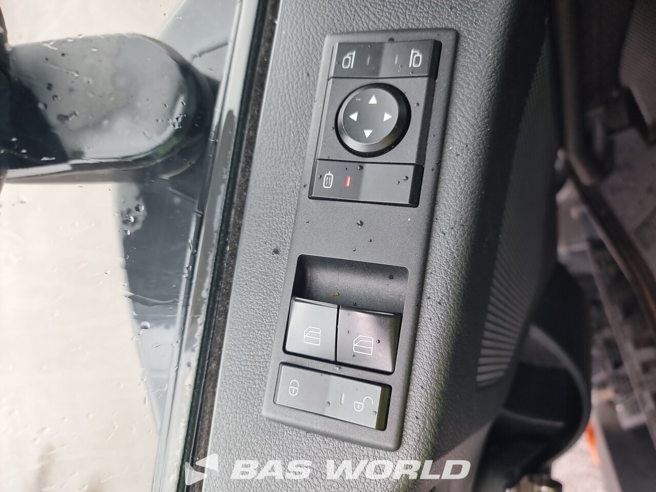 Other : Mercedes Actros 1851 4X2 Tracteur routier