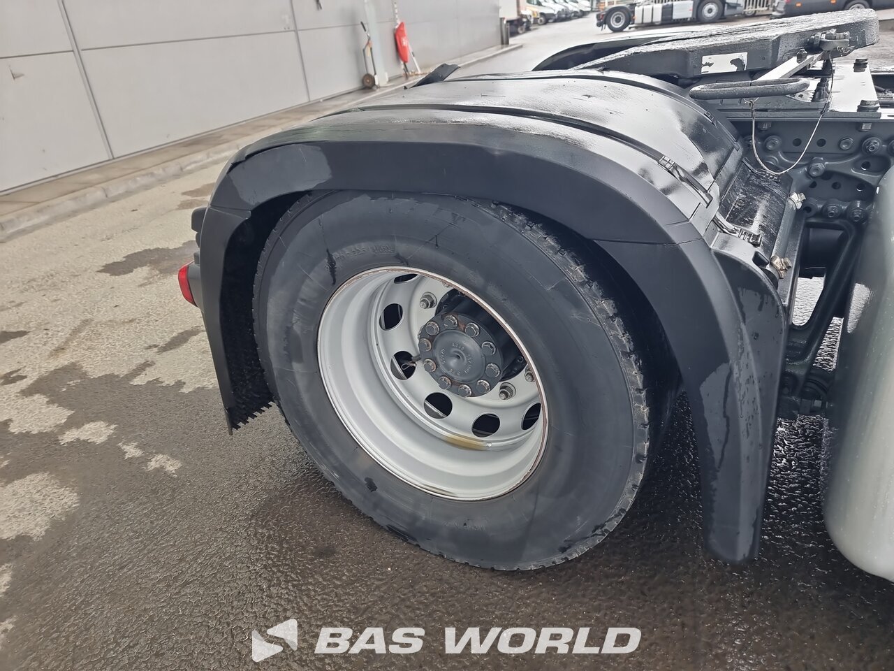 Other : Mercedes Actros 1851 4X2 Tracteur routier