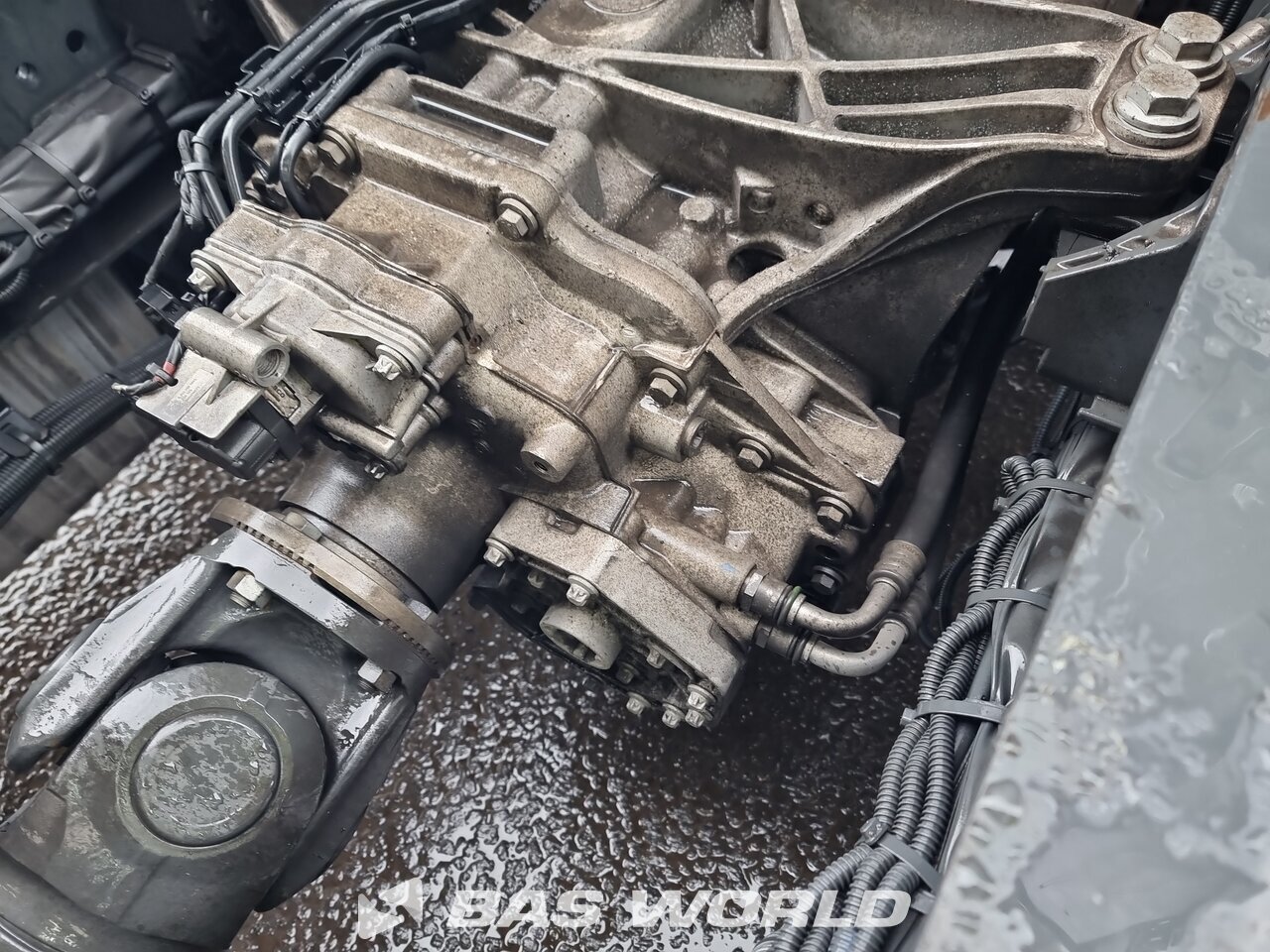 Other : Mercedes Actros 1851 4X2 Tracteur routier