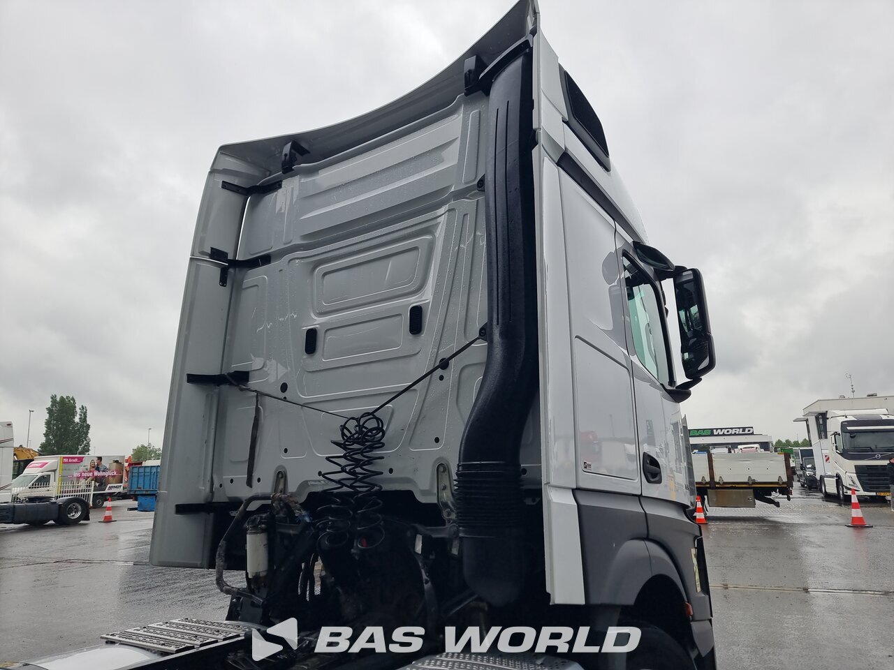 Other : Mercedes Actros 1851 4X2 Tracteur routier