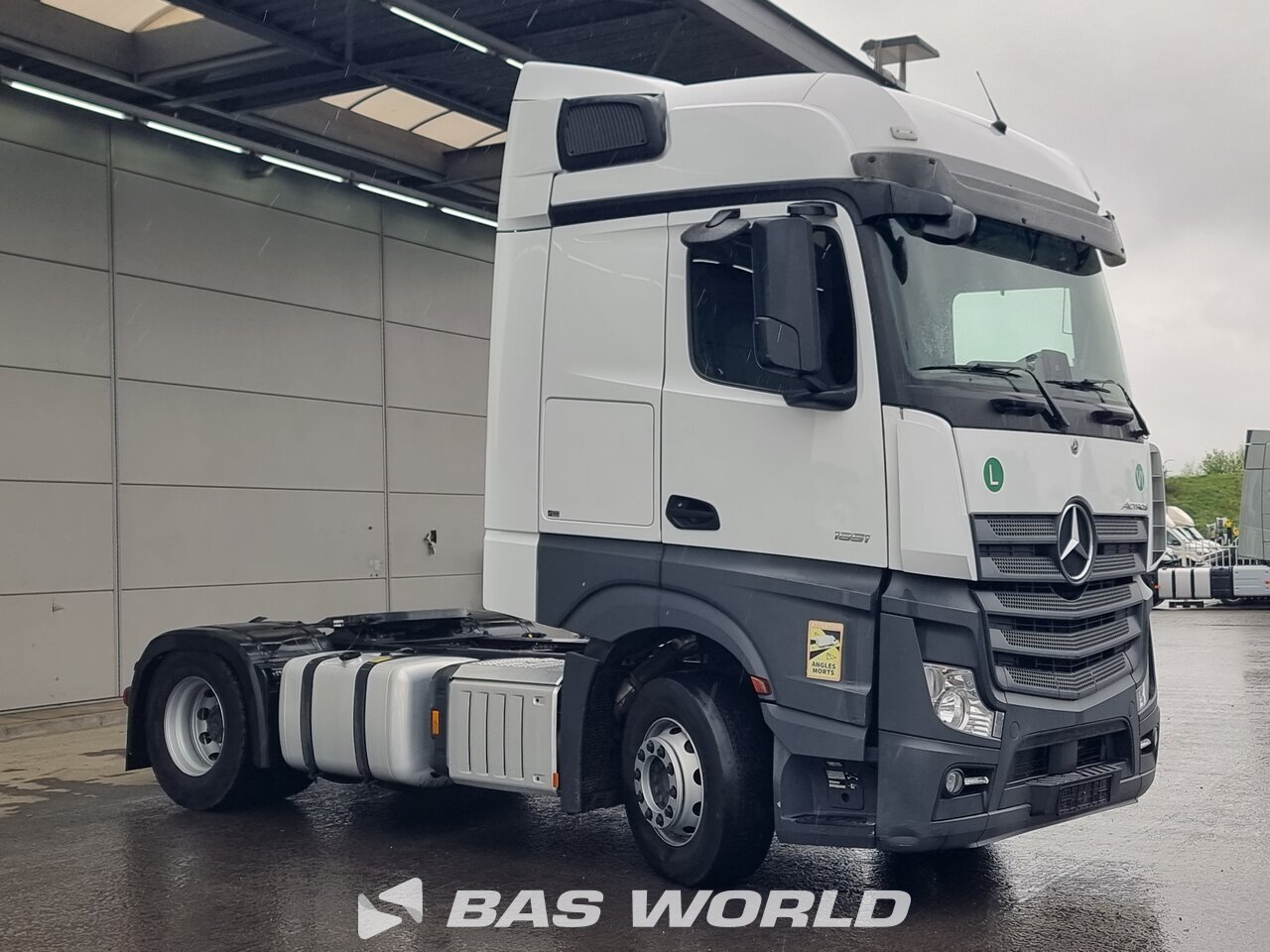 Other : Mercedes Actros 1851 4X2 Tracteur routier