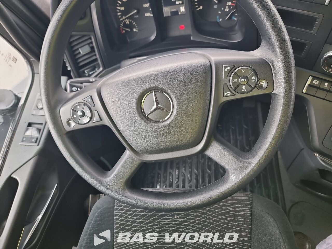 Other : Mercedes Actros 1851 4X2 Tracteur routier