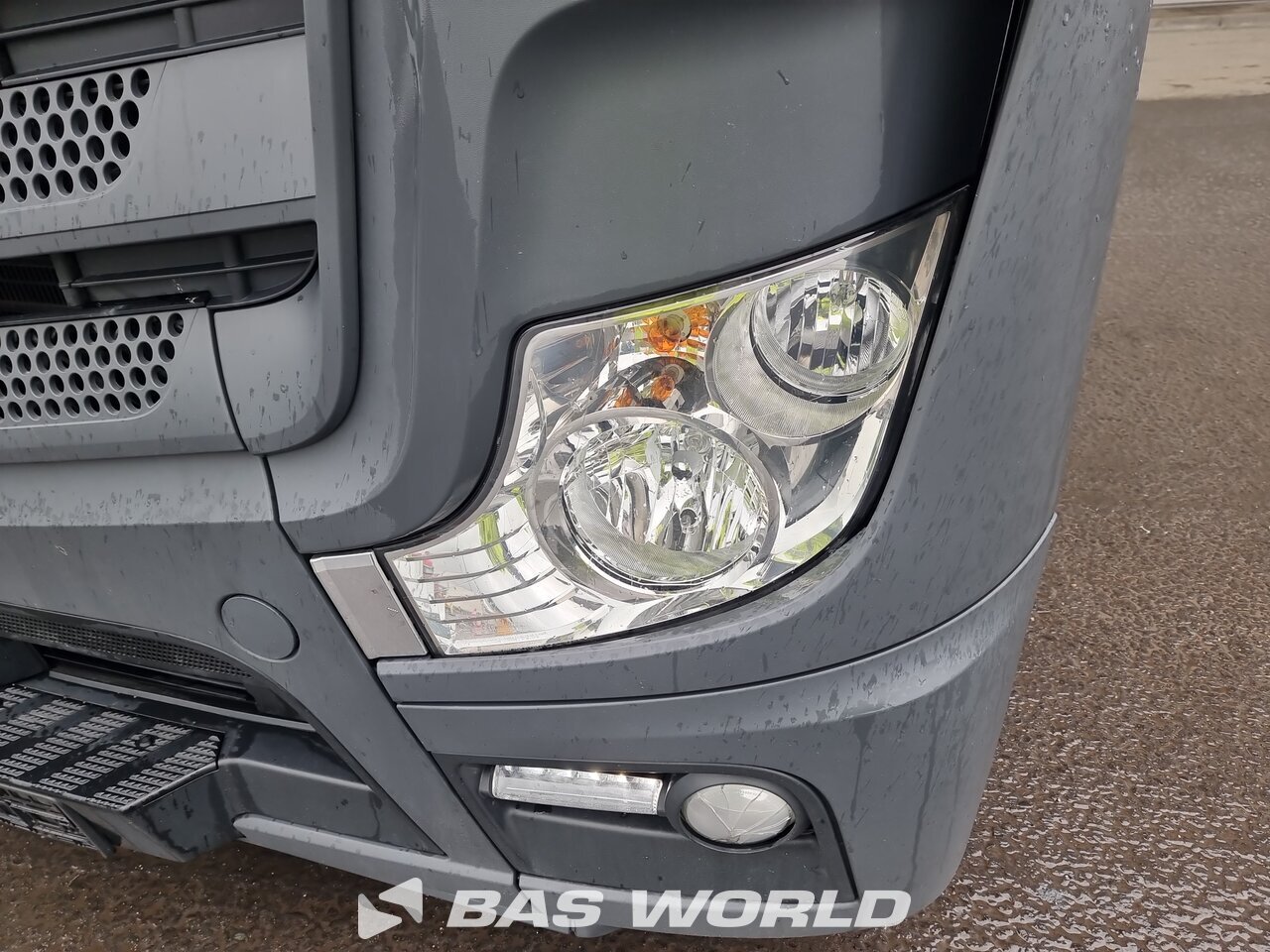 Other : Mercedes Actros 1851 4X2 Tracteur routier