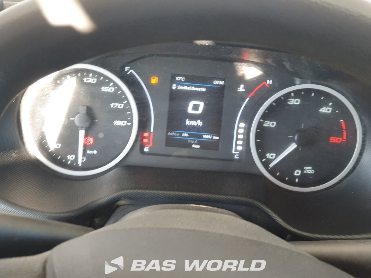 Other : Iveco Daily 70C18 Benne