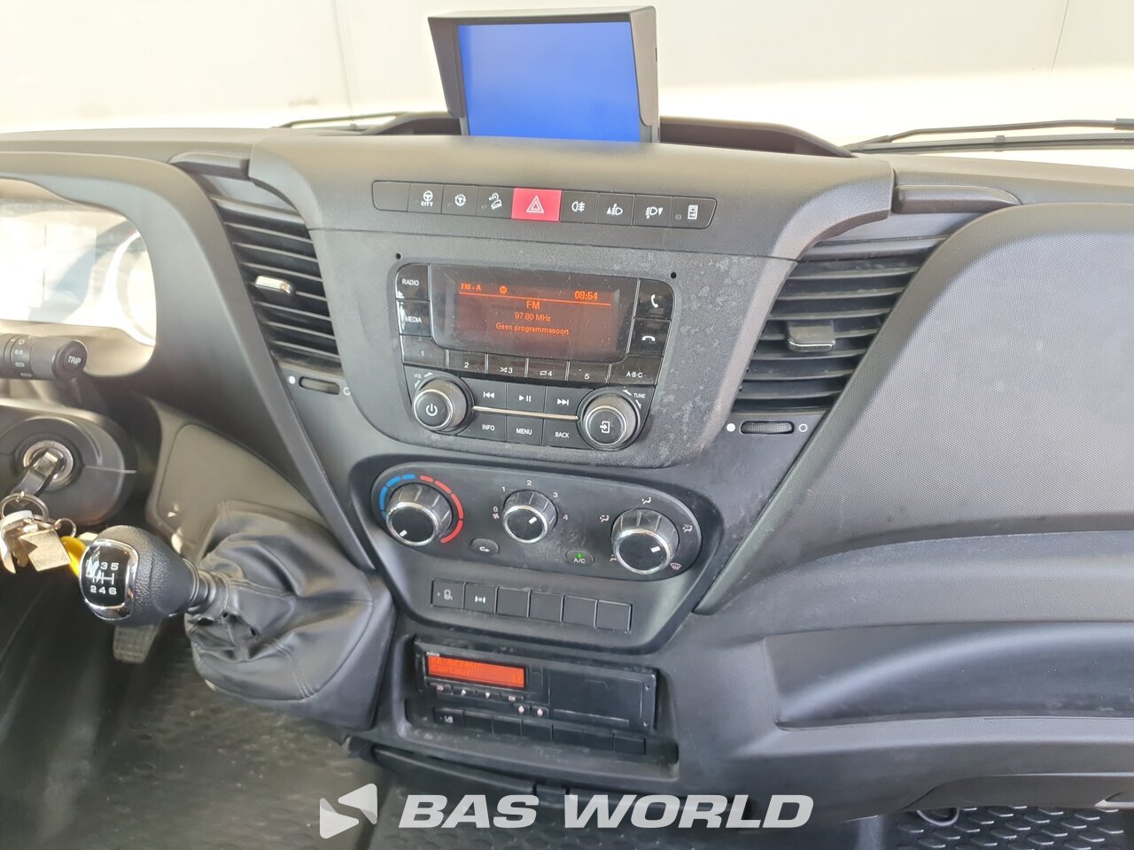 Other : Iveco Daily 70C18 Benne