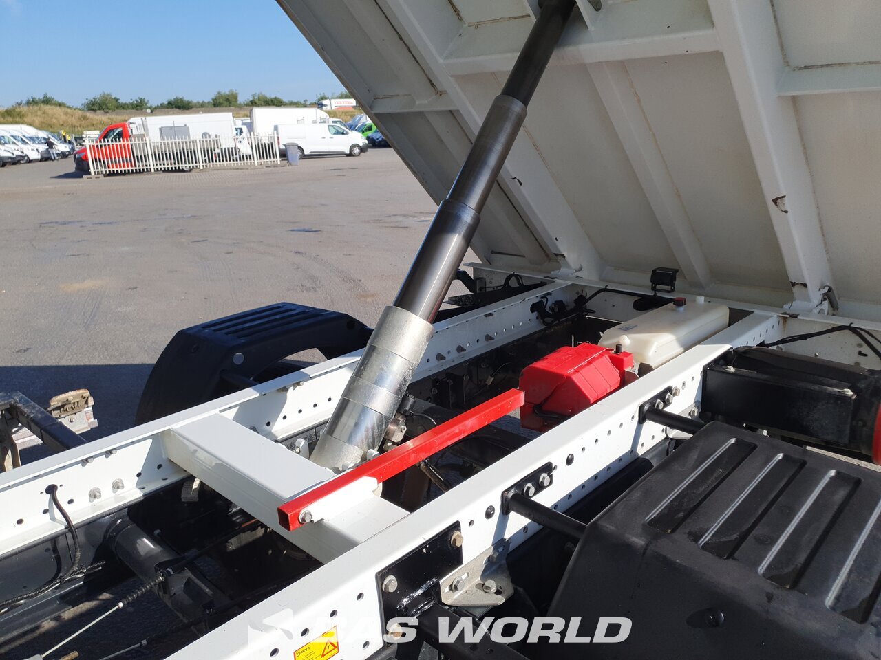 Other : Iveco Daily 70C18 Benne