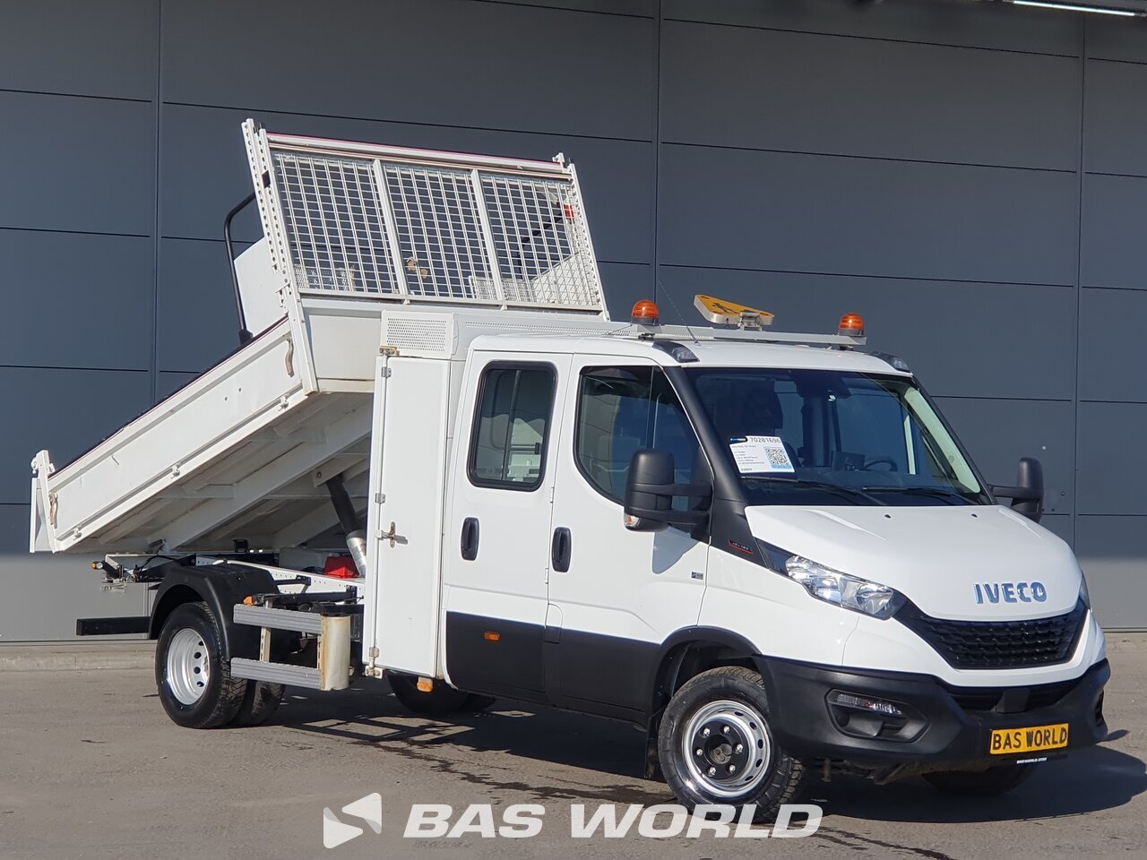 Other : Iveco Daily 70C18 Benne