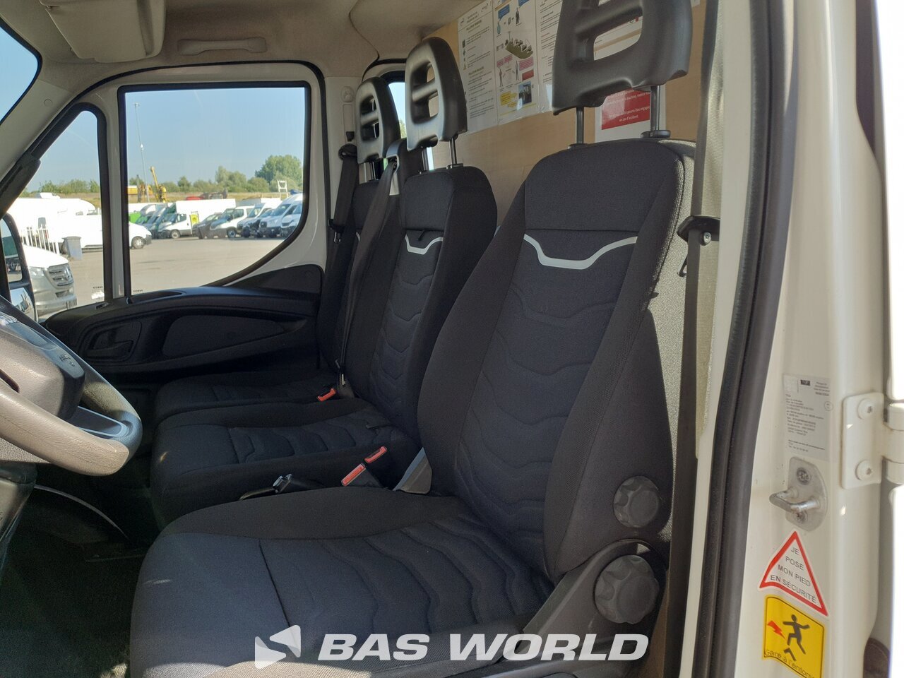 Other : Iveco Daily 70C18 Benne
