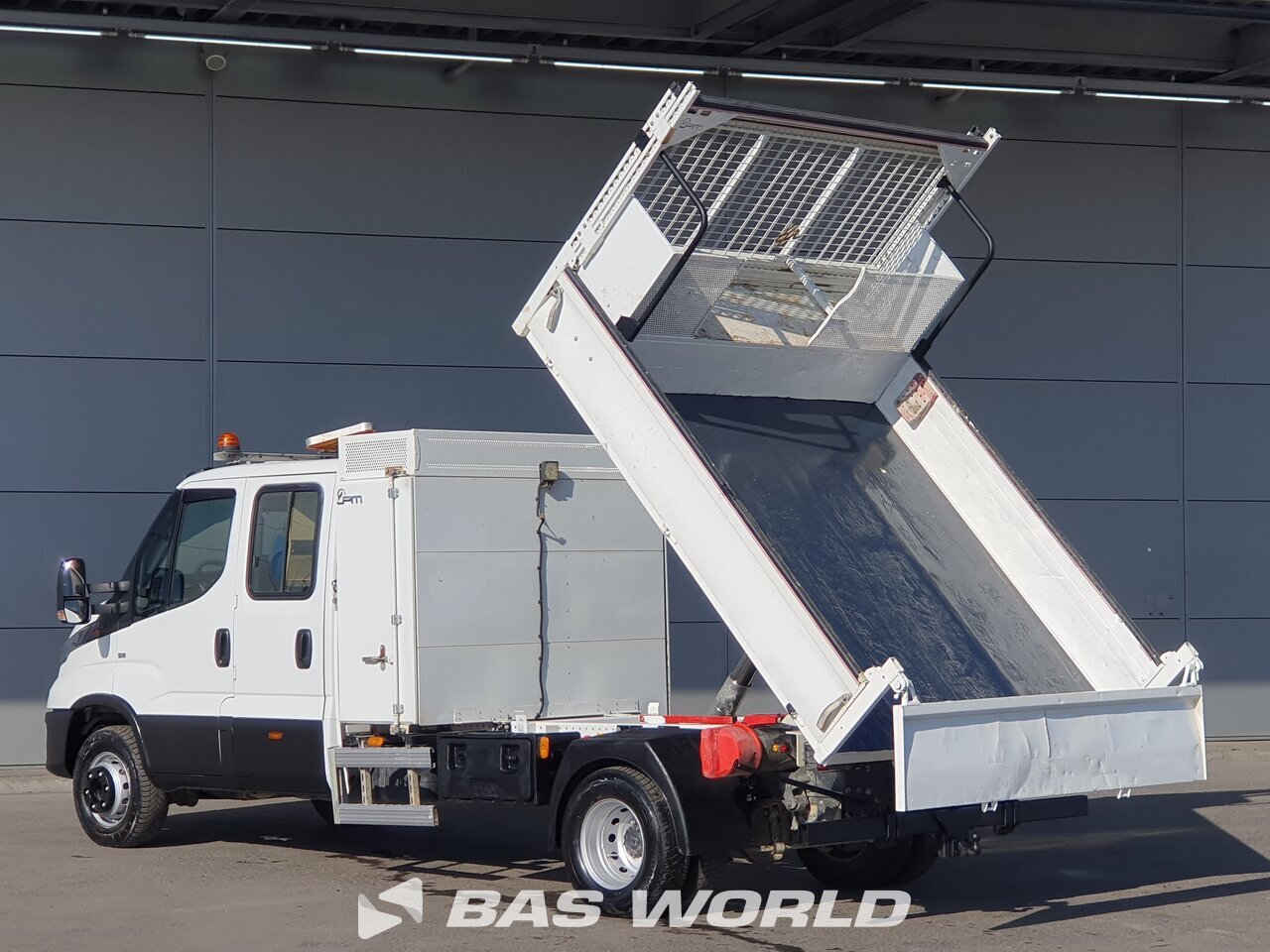Other : Iveco Daily 70C18 Benne