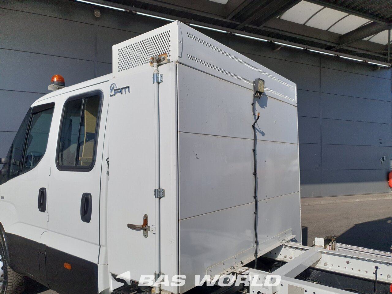 Other : Iveco Daily 70C18 Benne