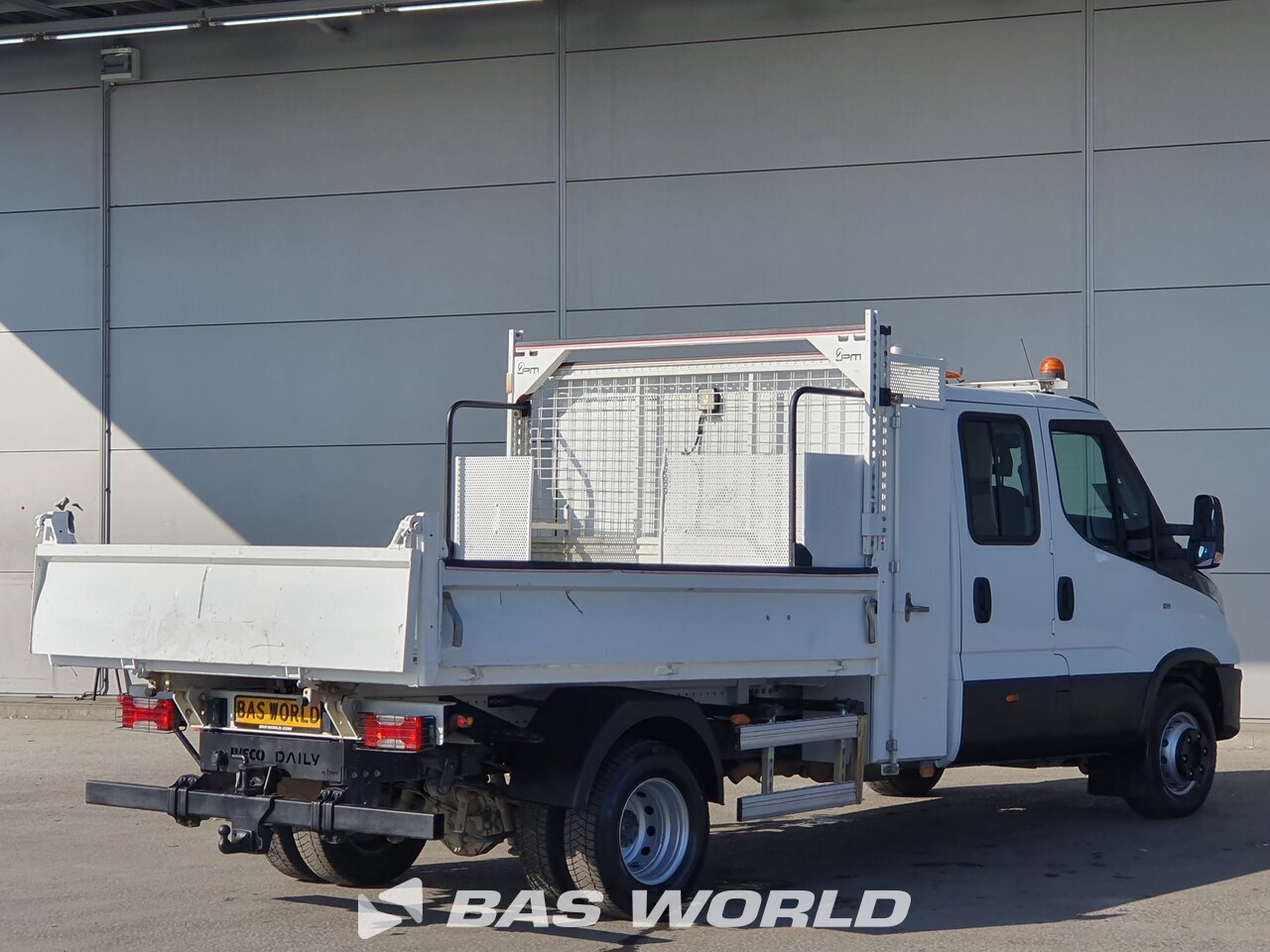 Other : Iveco Daily 70C18 Benne