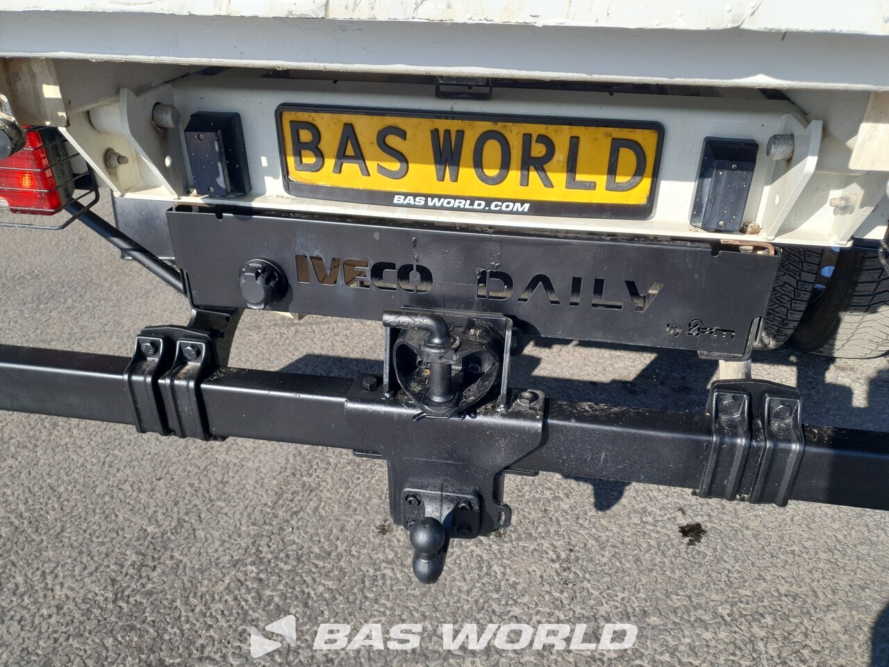 Other : Iveco Daily 70C18 Benne
