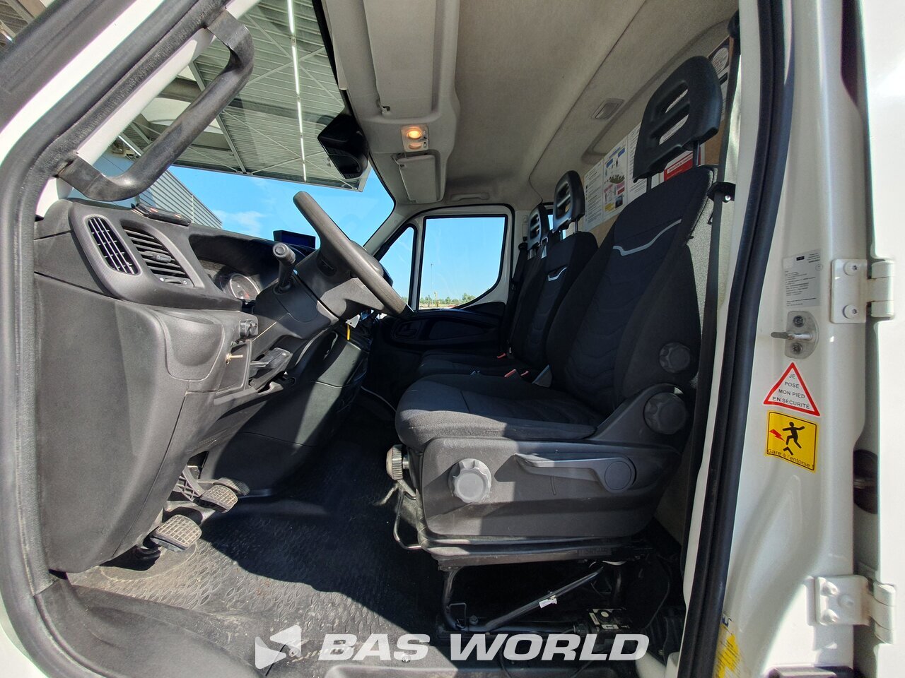 Other : Iveco Daily 70C18 Benne