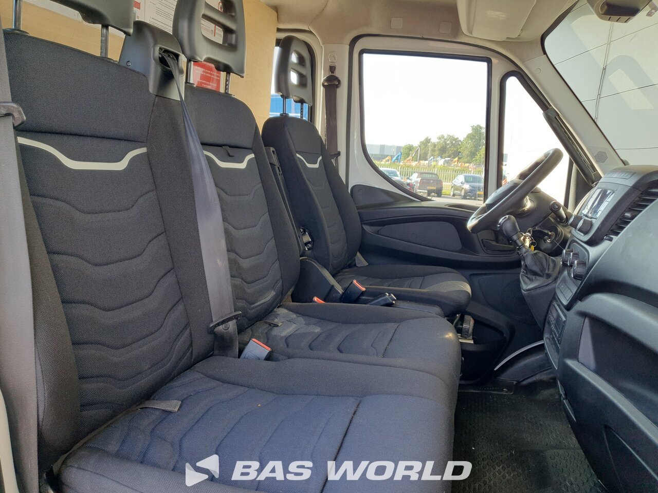 Other : Iveco Daily 70C18 Benne
