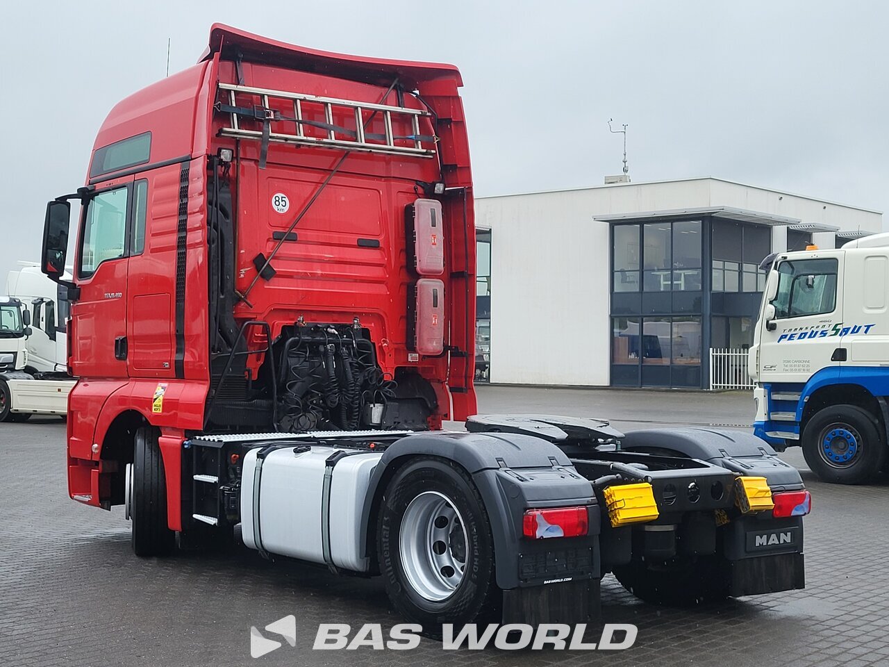 Other : MAN TGX 18.460 4X2 Tracteur routier