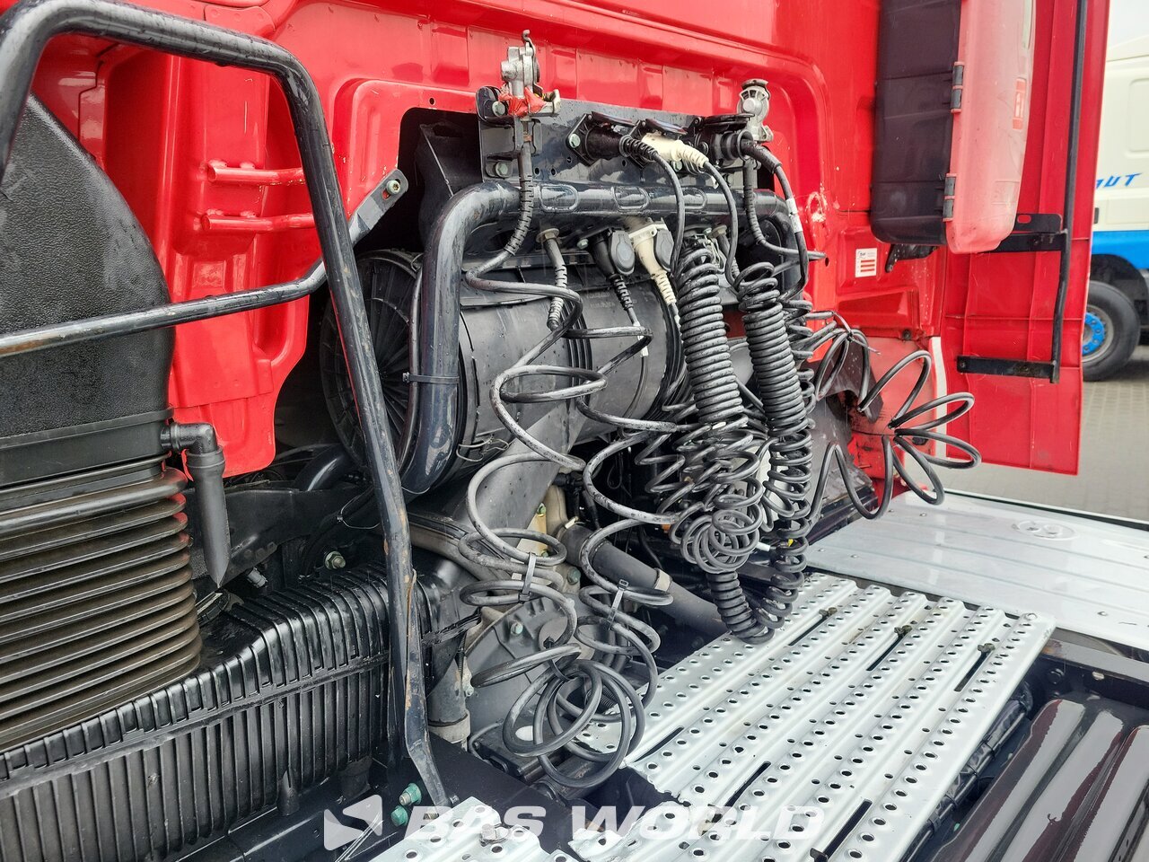Other : MAN TGX 18.460 4X2 Tracteur routier