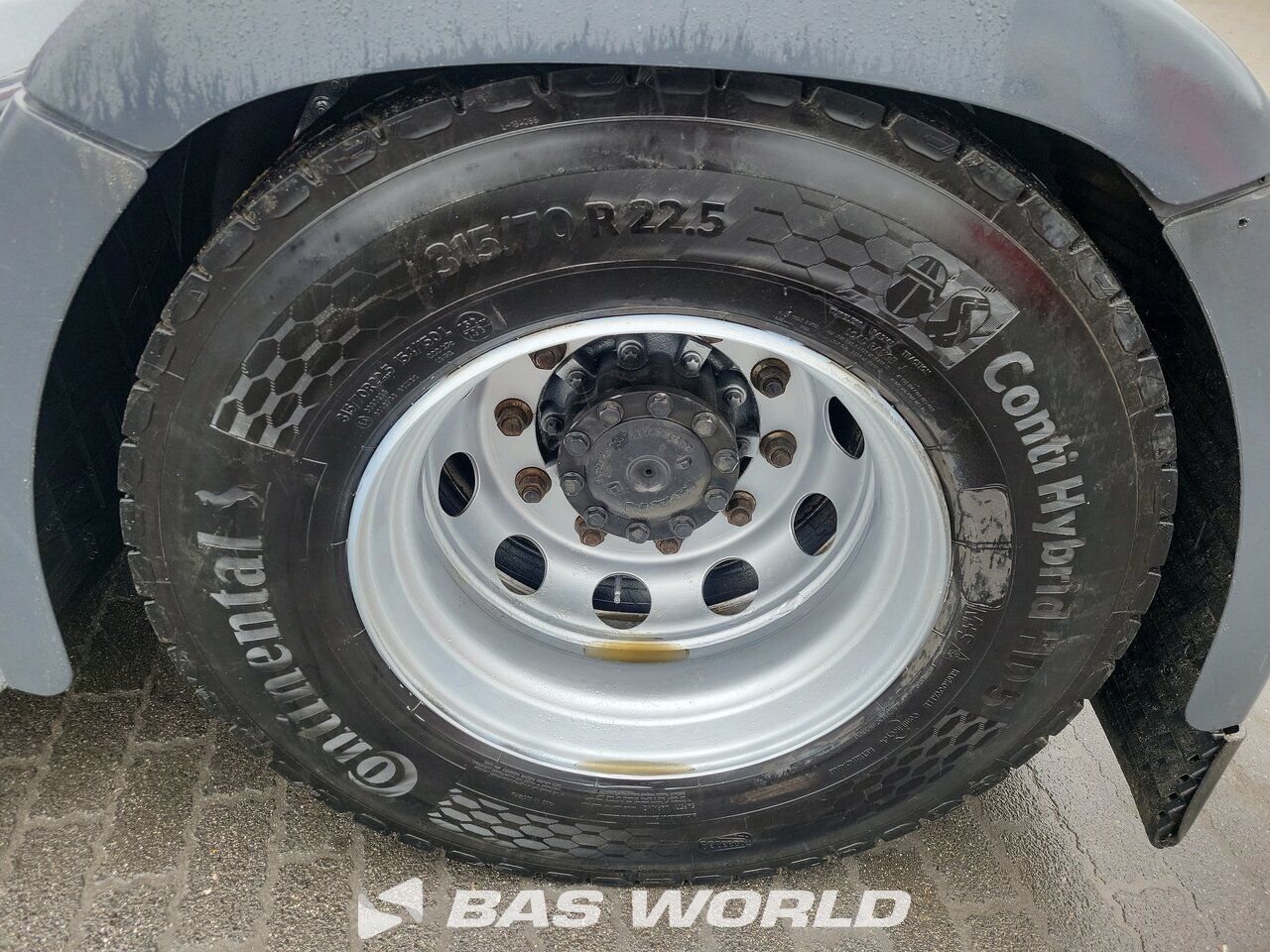 Other : MAN TGX 18.460 4X2 Tracteur routier