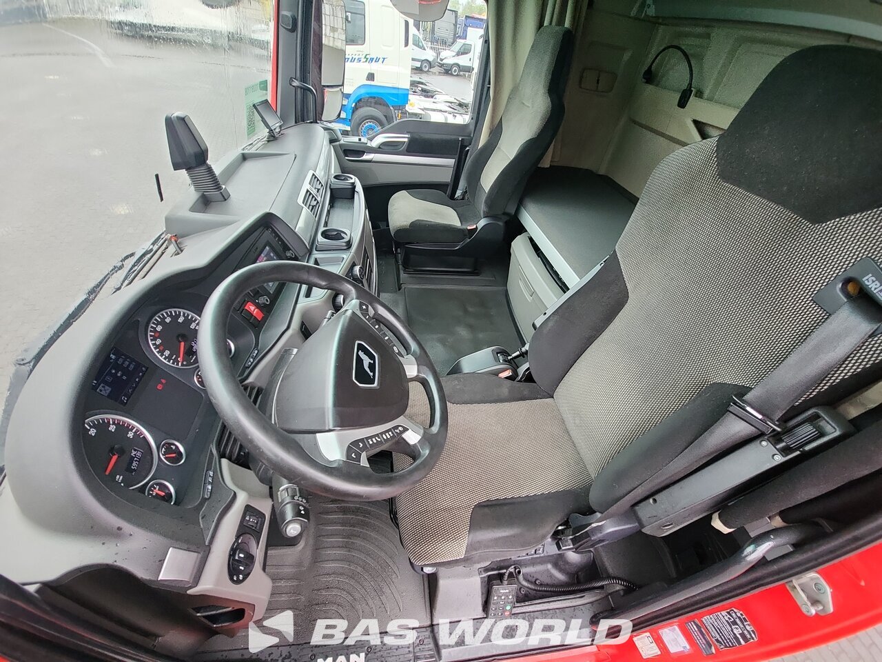 Other : MAN TGX 18.460 4X2 Tracteur routier