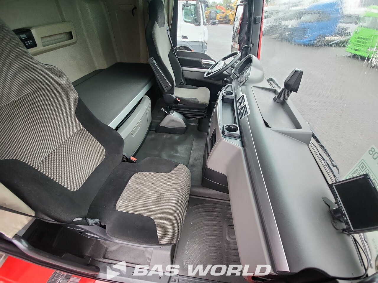 Other : MAN TGX 18.460 4X2 Tracteur routier