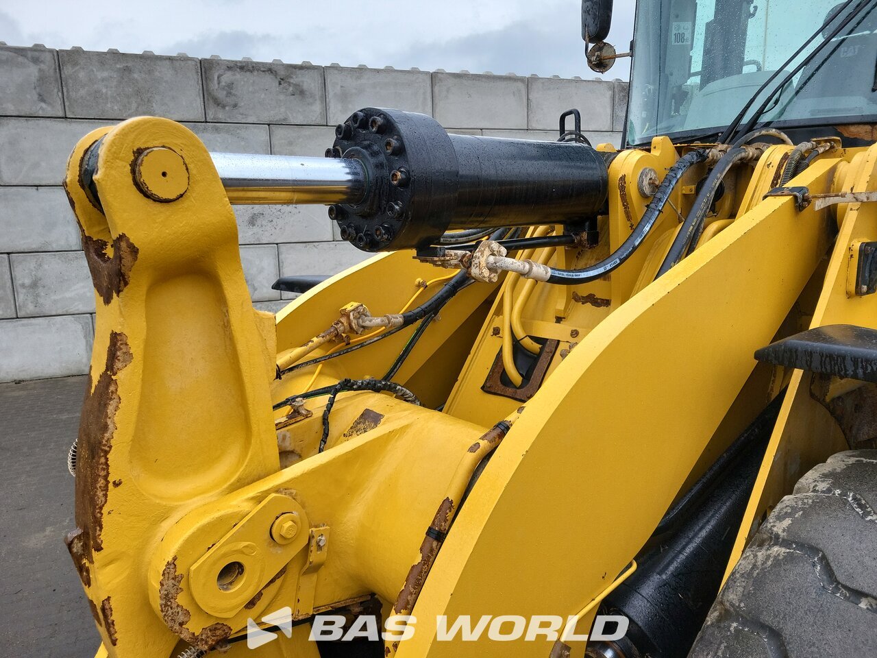 Other : Caterpillar 966 K Chargeuse sur pneus