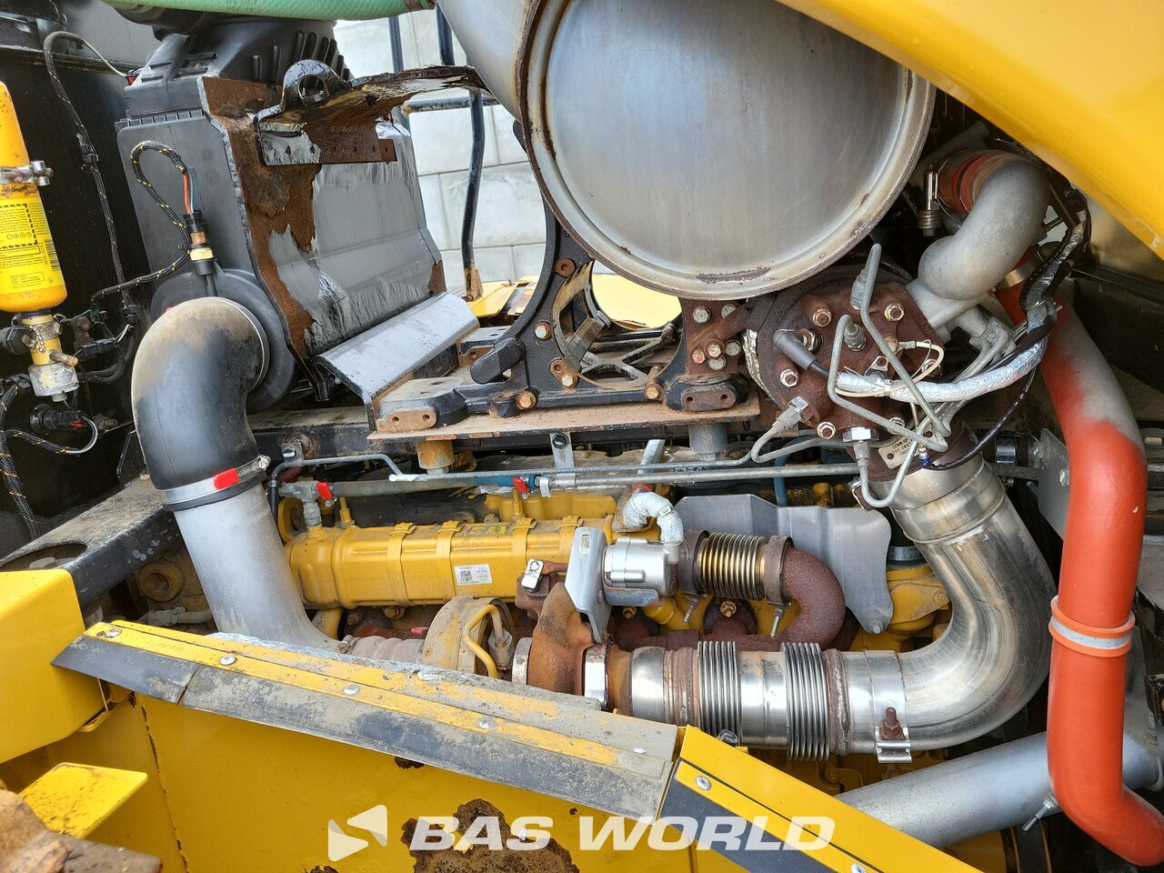 Other : Caterpillar 966 K Chargeuse sur pneus