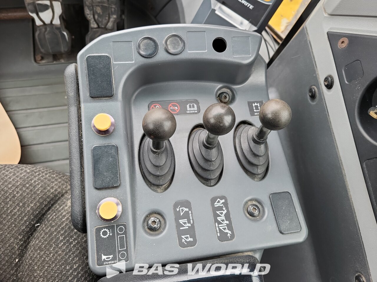Other : Caterpillar 966 K Chargeuse sur pneus