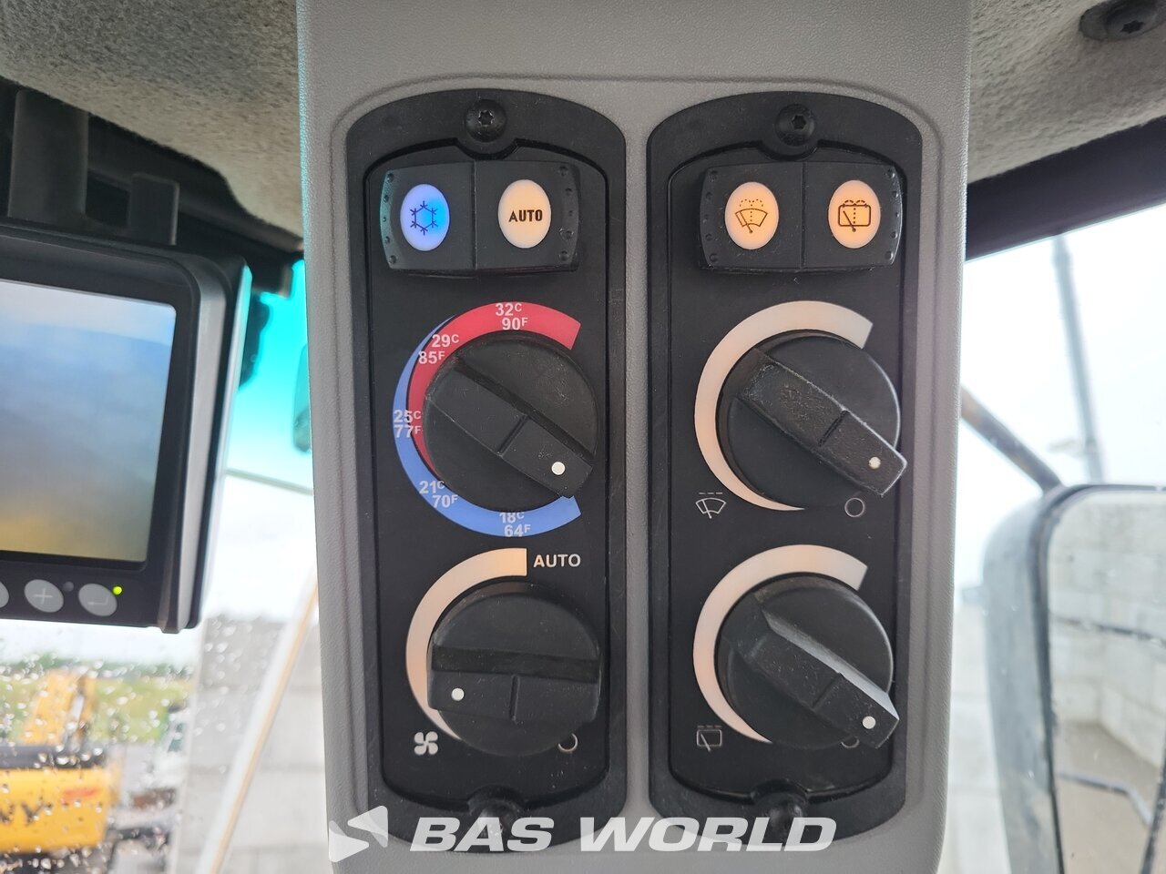 Other : Caterpillar 966 K Chargeuse sur pneus