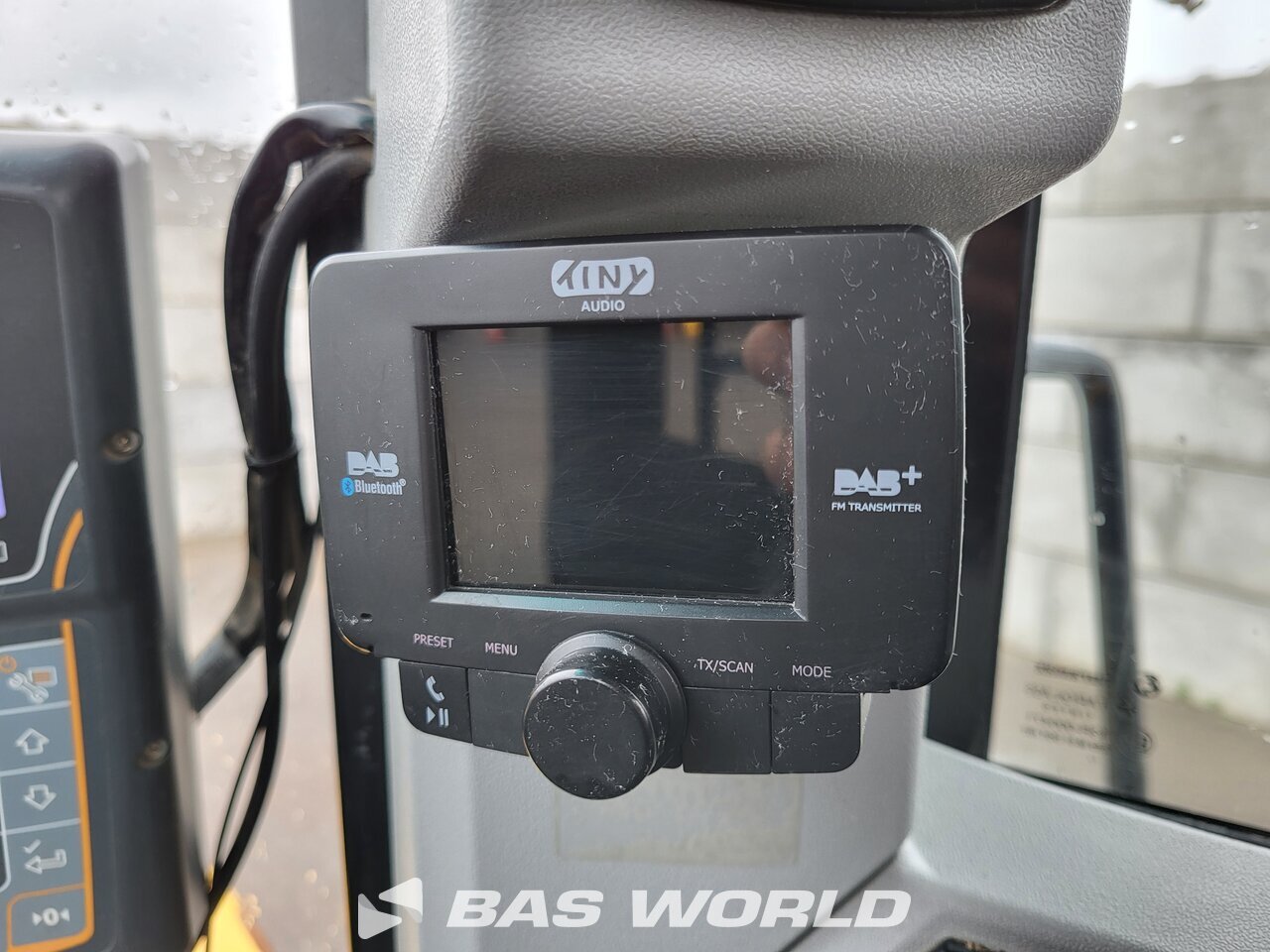 Other : Caterpillar 966 K Chargeuse sur pneus