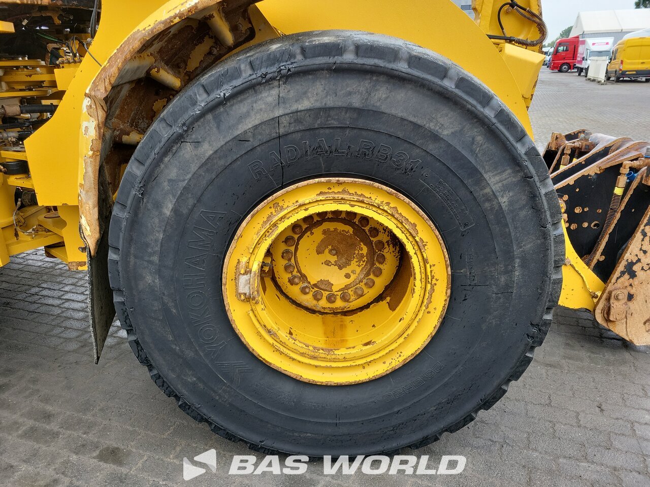 Other : Caterpillar 966 K Chargeuse sur pneus