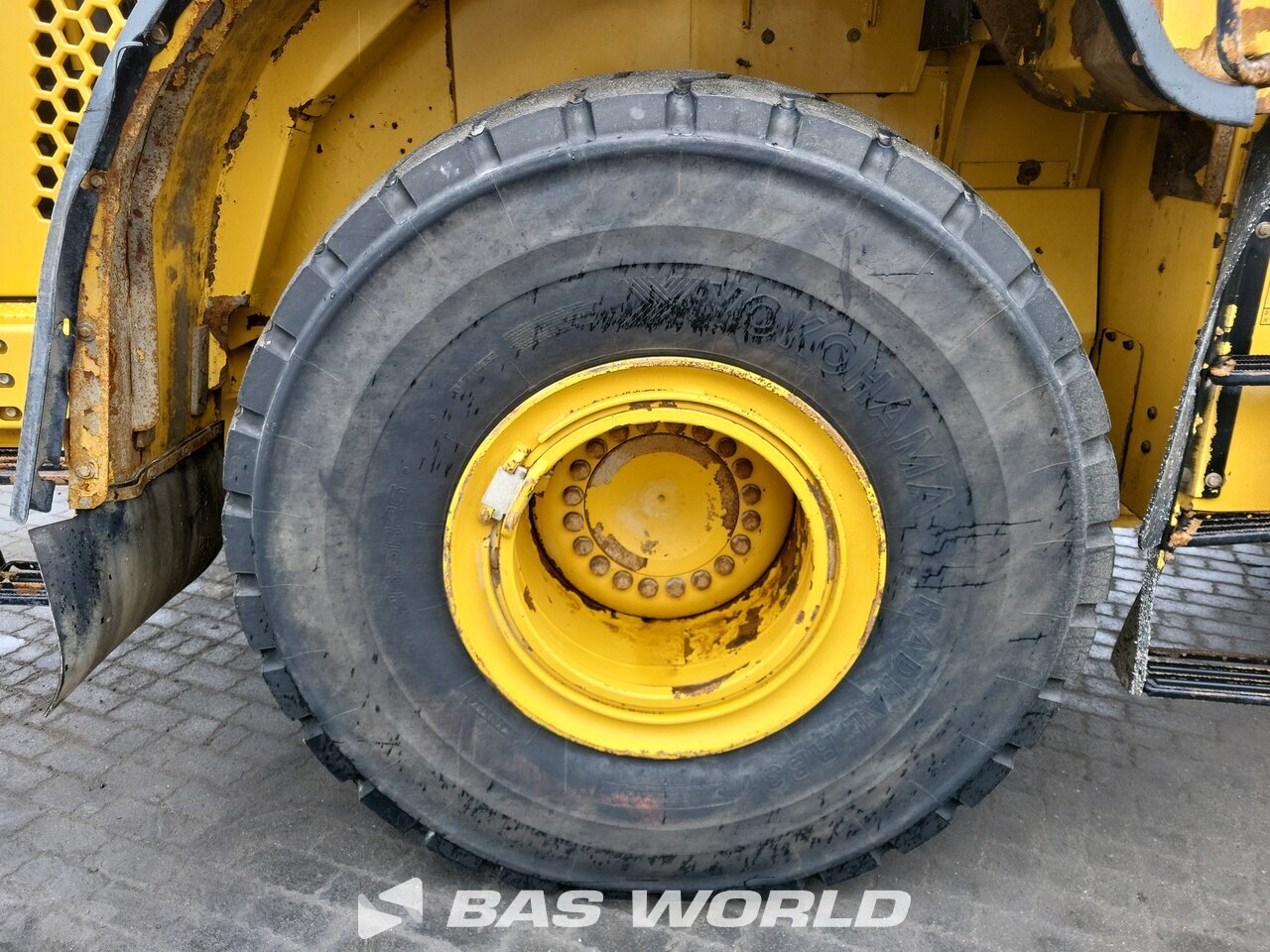 Other : Caterpillar 966 K Chargeuse sur pneus