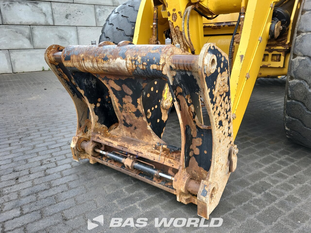 Other : Caterpillar 966 K Chargeuse sur pneus