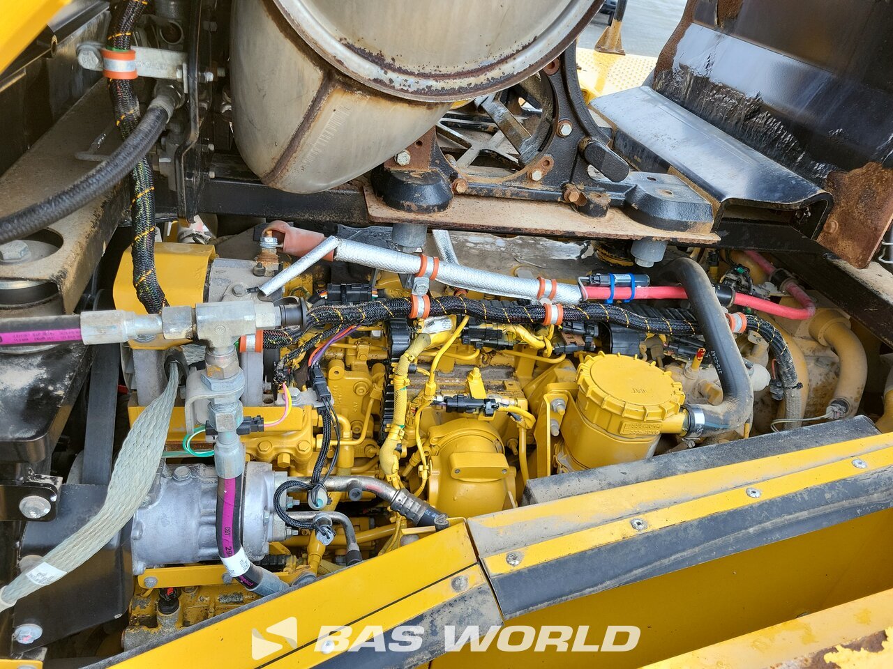 Other : Caterpillar 966 K Chargeuse sur pneus