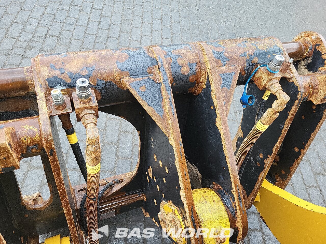Other : Caterpillar 966 K Chargeuse sur pneus